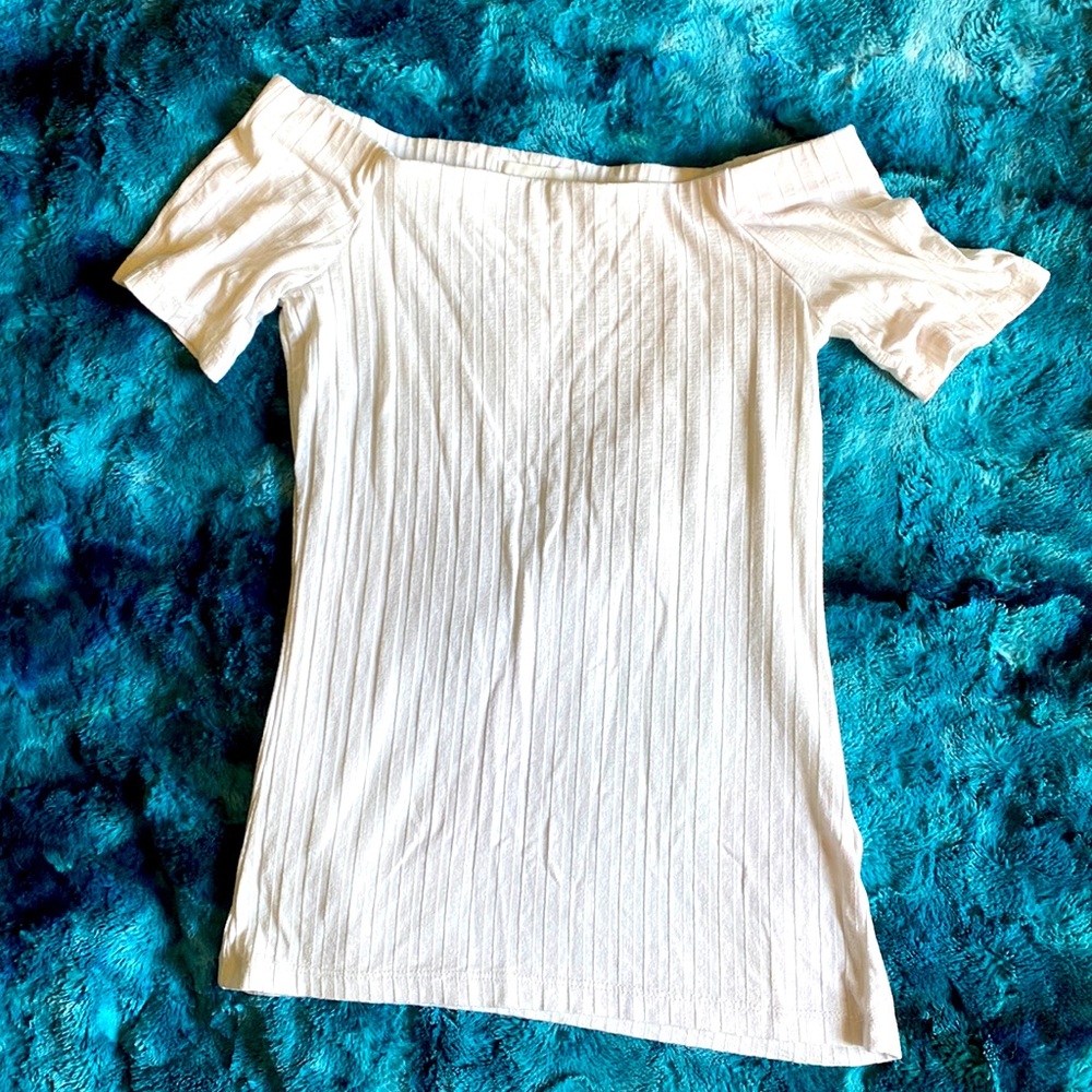 H&M off shoulder top